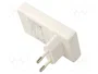 GOOBAY Cargador de red 45W con 2 puertos USB-C Power Delivery