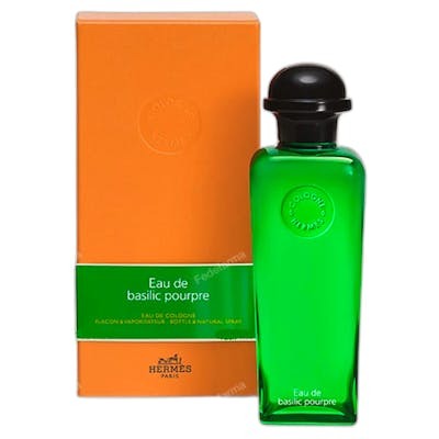 Hermès Eau de Basilic Pourpre Eau de Cologne 50 ml