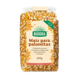 Biográ Maíz para Palomitas Bio 500g