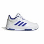 Zapatillas Deportivas Infantiles Adidas Tensaur Sport 2.0 Blanco