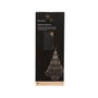 Decoris Árbol de papel negro ø30 x 40 cm