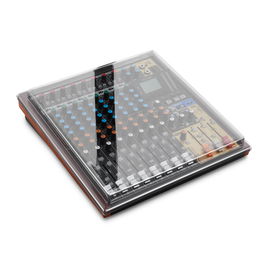 Decksaver Tapa de Protección para Tascam Model 12