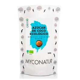 MYCONATUR Azucar De Coco 500Gr. Eco
