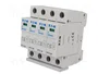 Eaton SPCT2-280/4 167596 Protector de sobretensión enchufable 4p 280VAC