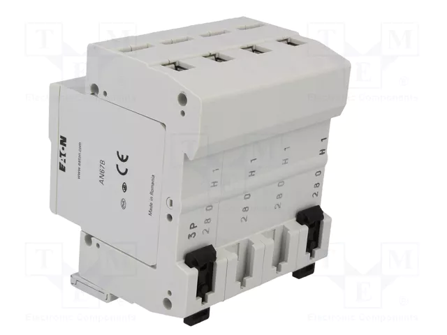 Eaton SPCT2-280/4 167596 Protector de sobretensión enchufable 4p 280VAC Eaton SPCT2-280/4 167596 Protector de sobretensión enchufable 4p 280VAC