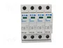 Eaton SPCT2-280/4 167596 Protector de sobretensión enchufable 4p 280VAC