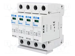 Eaton SPCT2-280/4 167596 Protector de sobretensión enchufable 4p 280VAC