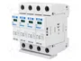Eaton SPCT2-280/4 167596 Protector de sobretensión enchufable 4p 280VAC