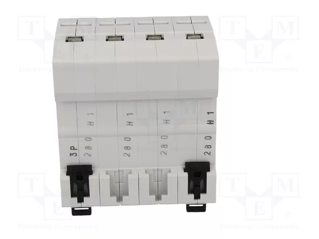Eaton SPCT2-280/4 167596 Protector de sobretensión enchufable 4p 280VAC Eaton SPCT2-280/4 167596 Protector de sobretensión enchufable 4p 280VAC
