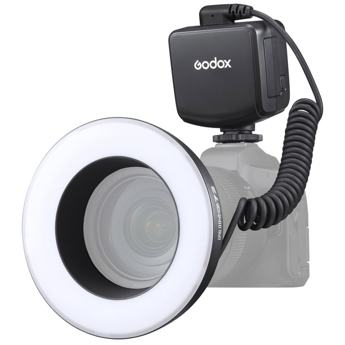 Godox MF-R76 Macro Ring Flash Godox MF-R76 Macro Ring Flash