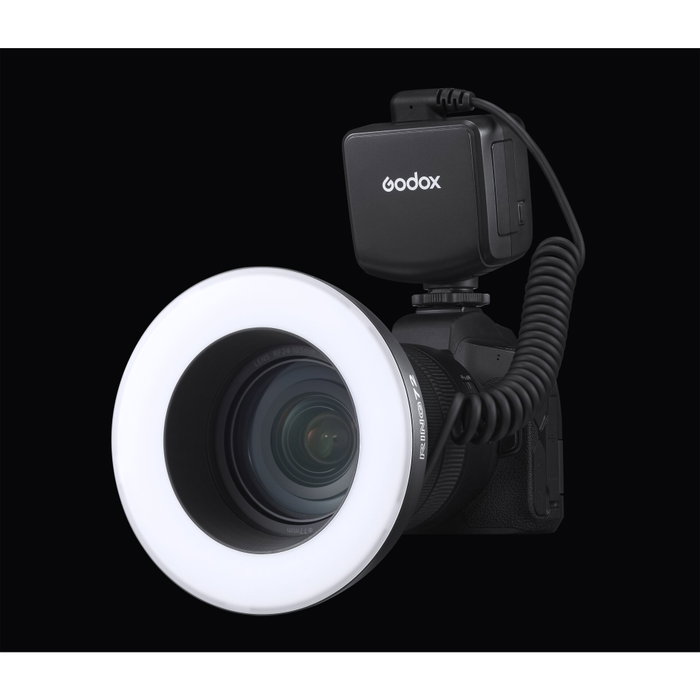 Godox MF-R76 Macro Ring Flash Godox MF-R76 Macro Ring Flash