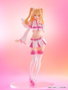 2.5 Dimensional Seduction Estatua PVC Pop Up Parade Liliel: Angel Airborne Corps Ver. 17 cm