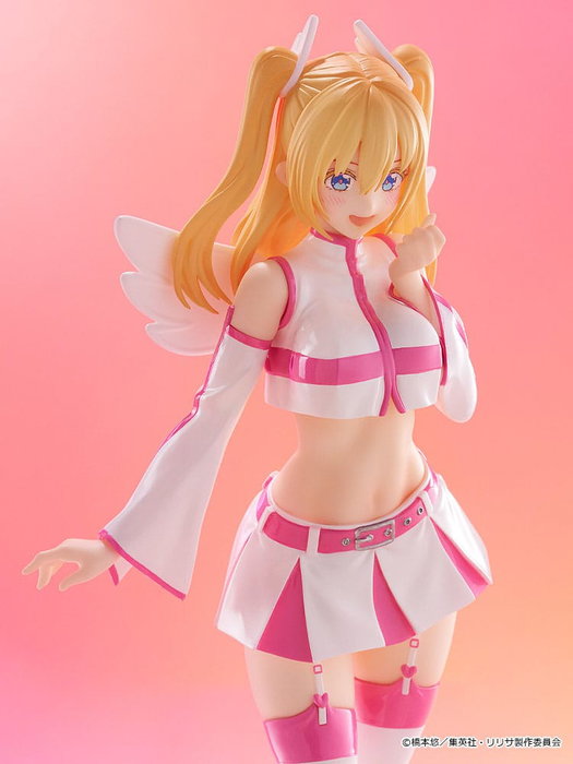2.5 Dimensional Seduction Estatua PVC Pop Up Parade Liliel: Angel Airborne Corps Ver. 17 cm 2.5 Dimensional Seduction Estatua PVC Pop Up Parade Liliel: Angel Airborne Corps Ver. 17 cm
