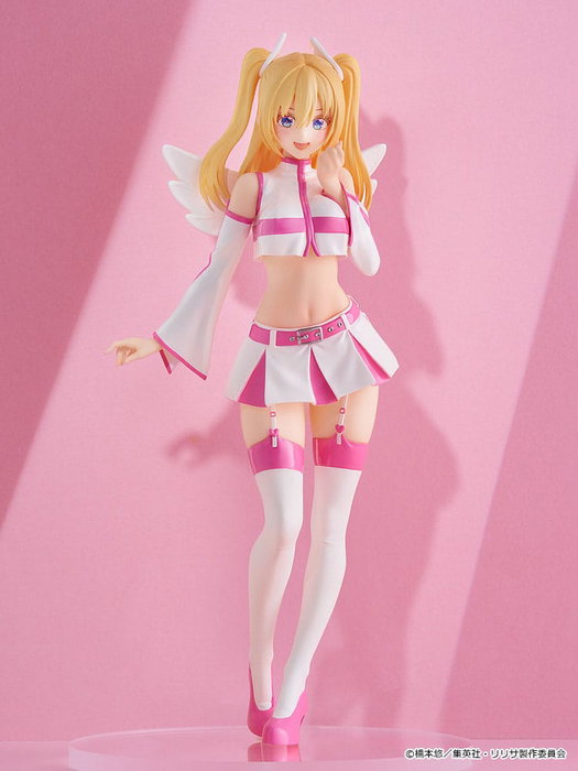 2.5 Dimensional Seduction Estatua PVC Pop Up Parade Liliel: Angel Airborne Corps Ver. 17 cm 2.5 Dimensional Seduction Estatua PVC Pop Up Parade Liliel: Angel Airborne Corps Ver. 17 cm