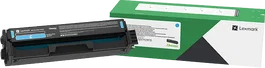 Lexmark C332HC0 Tóner Cian Alto Rendimiento (XL)