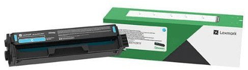 Lexmark C332HC0 Tóner Cian Alto Rendimiento (XL) Lexmark C332HC0 Tóner Cian Alto Rendimiento (XL)