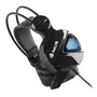 AURICULARES GAMING NGS GHX-500 - ESTÉREO - DIÁMETRO ALTAVOCES 50MM - MICRÓFONO INTEGRADO - 20HZ-20KHZ - LUCES LED - CABLE 2.2M