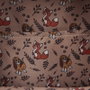 Loungefly Mochila Mini Disney The Fox and the Hound