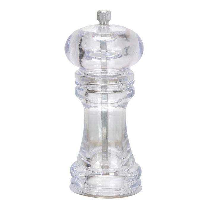 Cook Concept Molinillo Sal/Pimienta Manual Colección Industriel Metacrilato ø6x16.5 cm Cook Concept Molinillo Sal/Pimienta Manual Colección Industriel Metacrilato ø6x16.5 cm