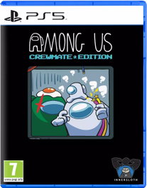 Tesura Games Among Us - Crewmate Edition para PS5