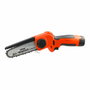 Stocker Motosierra all-rounder e-100 uc con batería