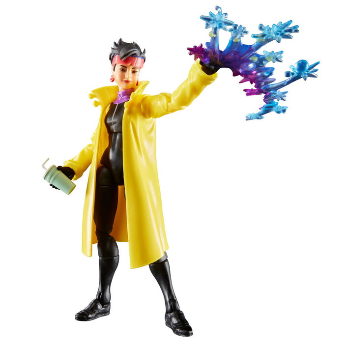 Hasbro Jubilee Figura 15 cm X-Men '97 Marvel Legends Series Hasbro Jubilee Figura 15 cm X-Men '97 Marvel Legends Series