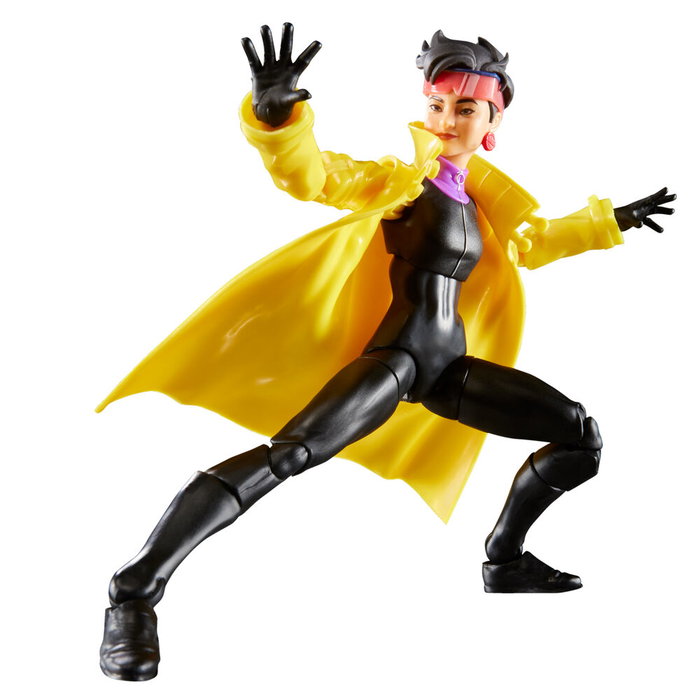 Hasbro Jubilee Figura 15 cm X-Men '97 Marvel Legends Series Hasbro Jubilee Figura 15 cm X-Men '97 Marvel Legends Series