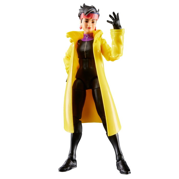 Hasbro Jubilee Figura 15 cm X-Men '97 Marvel Legends Series Hasbro Jubilee Figura 15 cm X-Men '97 Marvel Legends Series