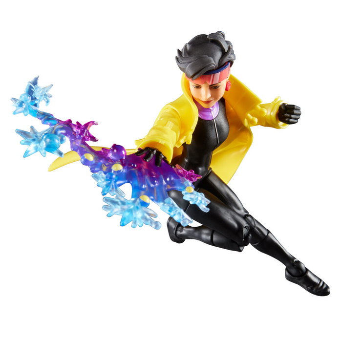 Hasbro Jubilee Figura 15 cm X-Men '97 Marvel Legends Series Hasbro Jubilee Figura 15 cm X-Men '97 Marvel Legends Series