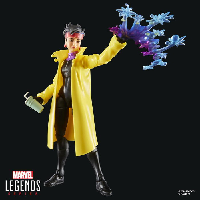 Hasbro Jubilee Figura 15 cm X-Men '97 Marvel Legends Series Hasbro Jubilee Figura 15 cm X-Men '97 Marvel Legends Series