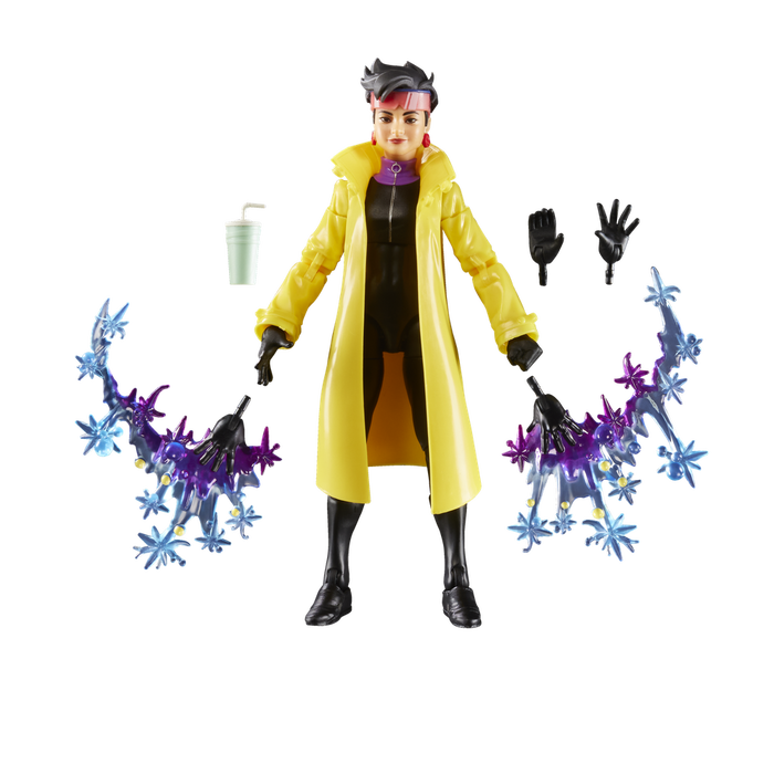 Hasbro Jubilee Figura 15 cm X-Men '97 Marvel Legends Series Hasbro Jubilee Figura 15 cm X-Men '97 Marvel Legends Series