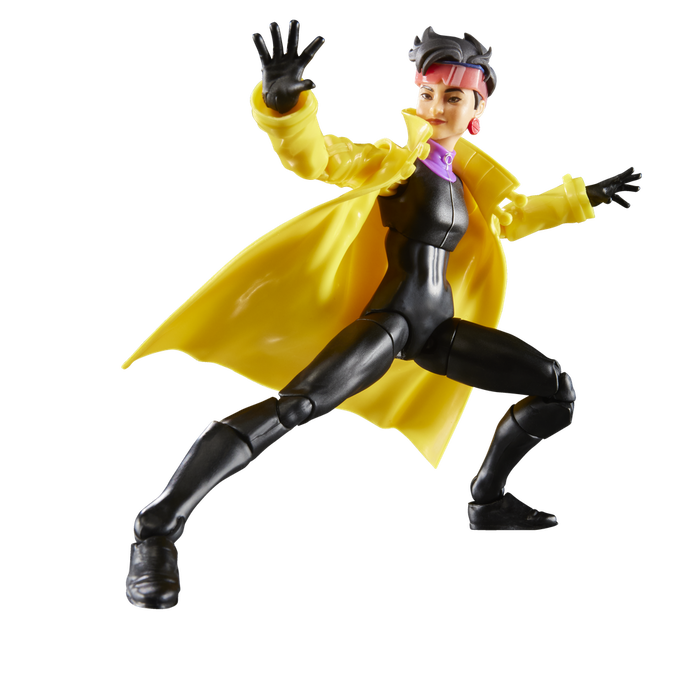 Hasbro Jubilee Figura 15 cm X-Men '97 Marvel Legends Series Hasbro Jubilee Figura 15 cm X-Men '97 Marvel Legends Series