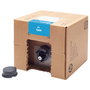 HP 873 Cartucho de Tinta Original Cian 3 L para Latex 800 y 800 W