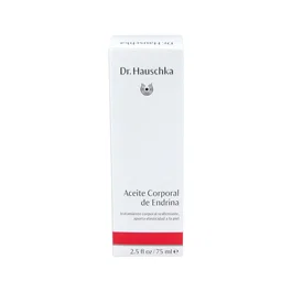 DR. HAUSCHKA Aceite Corporal Tratamiento Reafirmante de Flores de Endrina, 75 ml