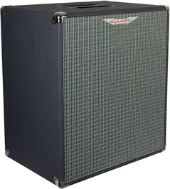 Ashdown UK-RBM-210T Pantalla de Bajo 2x10" 300W Sica NEO, Ligera, Respuesta Rápida, Acabado Charcoal Tweed, Fabricada en Reino Unido