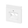 BUSCH-JAEGER 1710-0-3888 Tapa de pared/cubierta de interruptor Blanco
