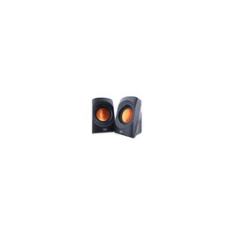 TNB Altavoces ARK Series 2.0 Multimedia 6W Peak Power Black/Bronze