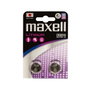 Maxell Pilas Micro CR2016 3V Blíster de 2