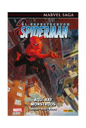 Panini España S.A. El Espectacular Spiderman 03 (Marvel Saga 149)
