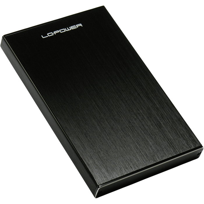 LC-Power LC-25U3-Becrux-C1 Carcasa Externa USB-C 3.1 para SATA 2,5