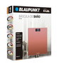 BLAUPUNKT Báscula de Baño Digital con Indicador de Temperatura y Superficie de Cristal Extraplano