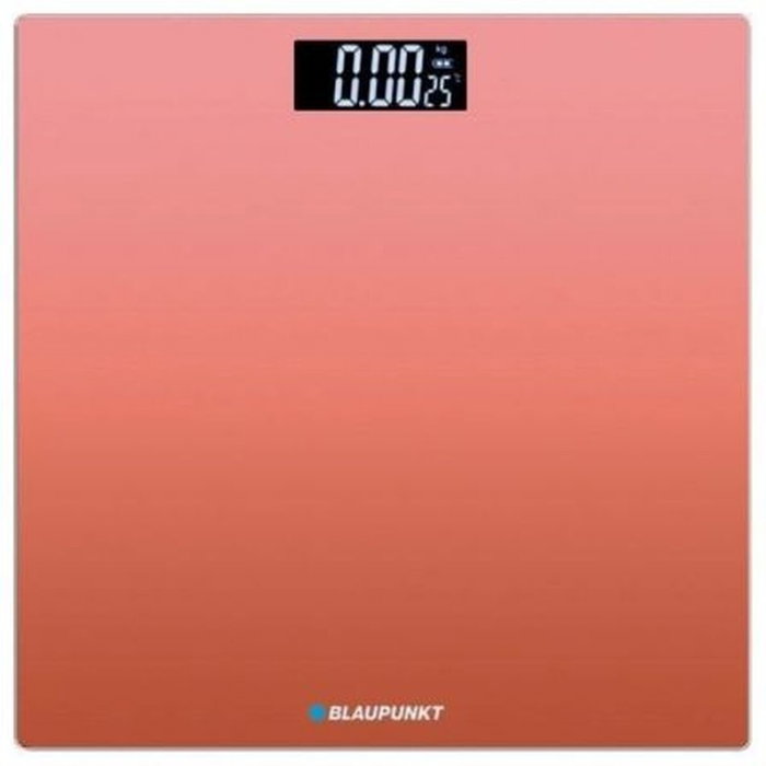 Blaupunkt Báscula de Baño BP5008 Naranja Claro