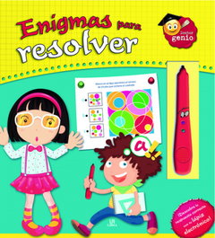 LIBSA Enigmas para Resolver