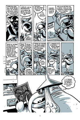 Astisendo Grupo Editorial, S.L. Mondo Lirondo Returns