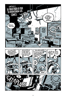 Astisendo Grupo Editorial, S.L. Mondo Lirondo Returns
