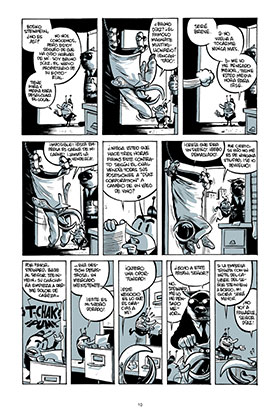 Astisendo Grupo Editorial, S.L. Mondo Lirondo Returns