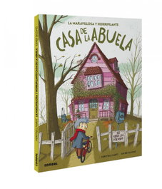 COMBEL, La maravillosa y horripilante casa de la abuela