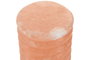 DKD Home Decor Lámpara Sobremesa Árabe Rosa 10 x 20 x 10 cm