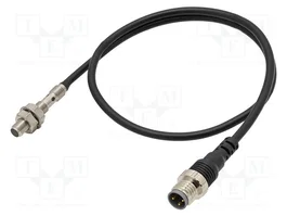 OMRON E2E Sensor Inductivo PNP NO M5 0-1,2mm