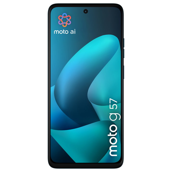 Motorola Moto G57 5G Dual Sim 8GB RAM 256GB pantone corsair green